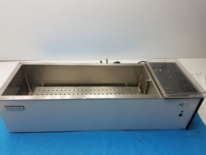 Precision Scientific Reciprocal Shaking Water Bath Model 50 Reciprocal Shaking Water Bath, second-hand product photo 1