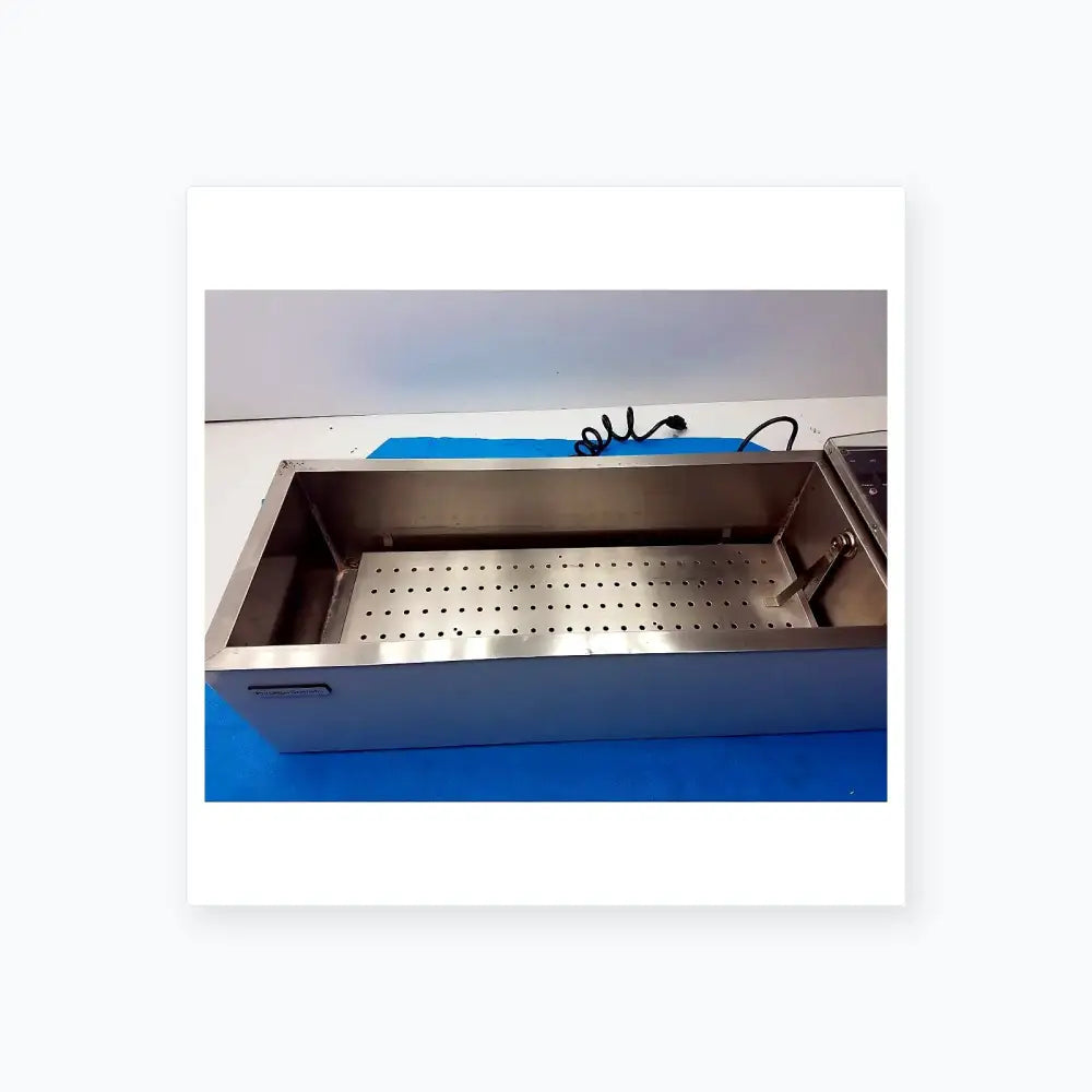 Precision Scientific Reciprocal Shaking Water Bath Model 50 Reciprocal Shaking Water Bath, second-hand product photo 2