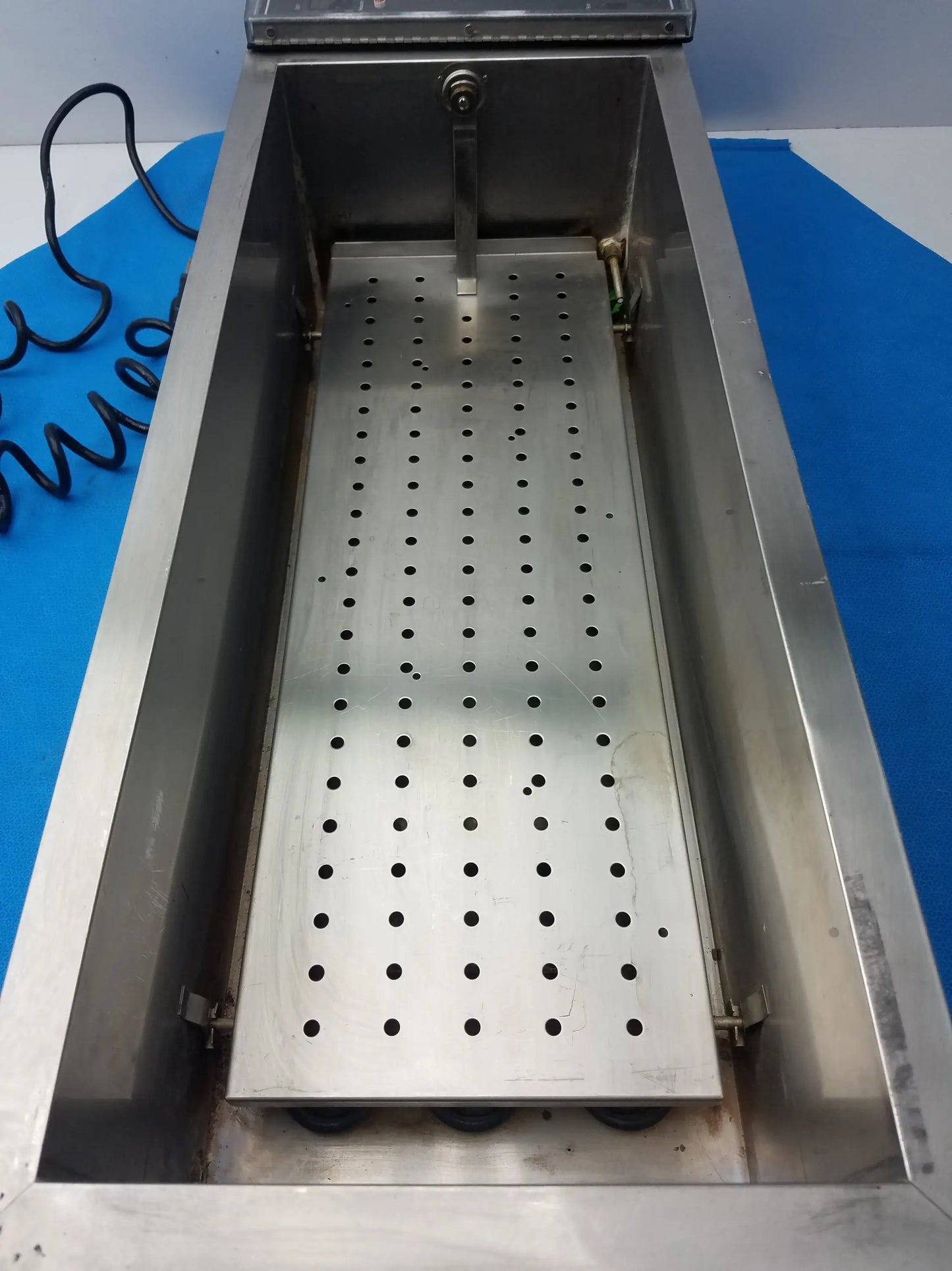 Precision Scientific Reciprocal Shaking Water Bath Model 50 Reciprocal Shaking Water Bath, second-hand product photo 16