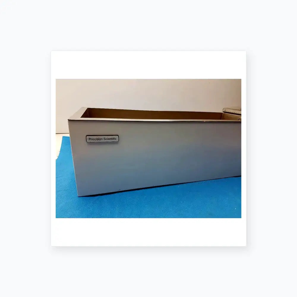 Precision Scientific Reciprocal Shaking Water Bath Model 50 Reciprocal Shaking Water Bath, second-hand product photo 3