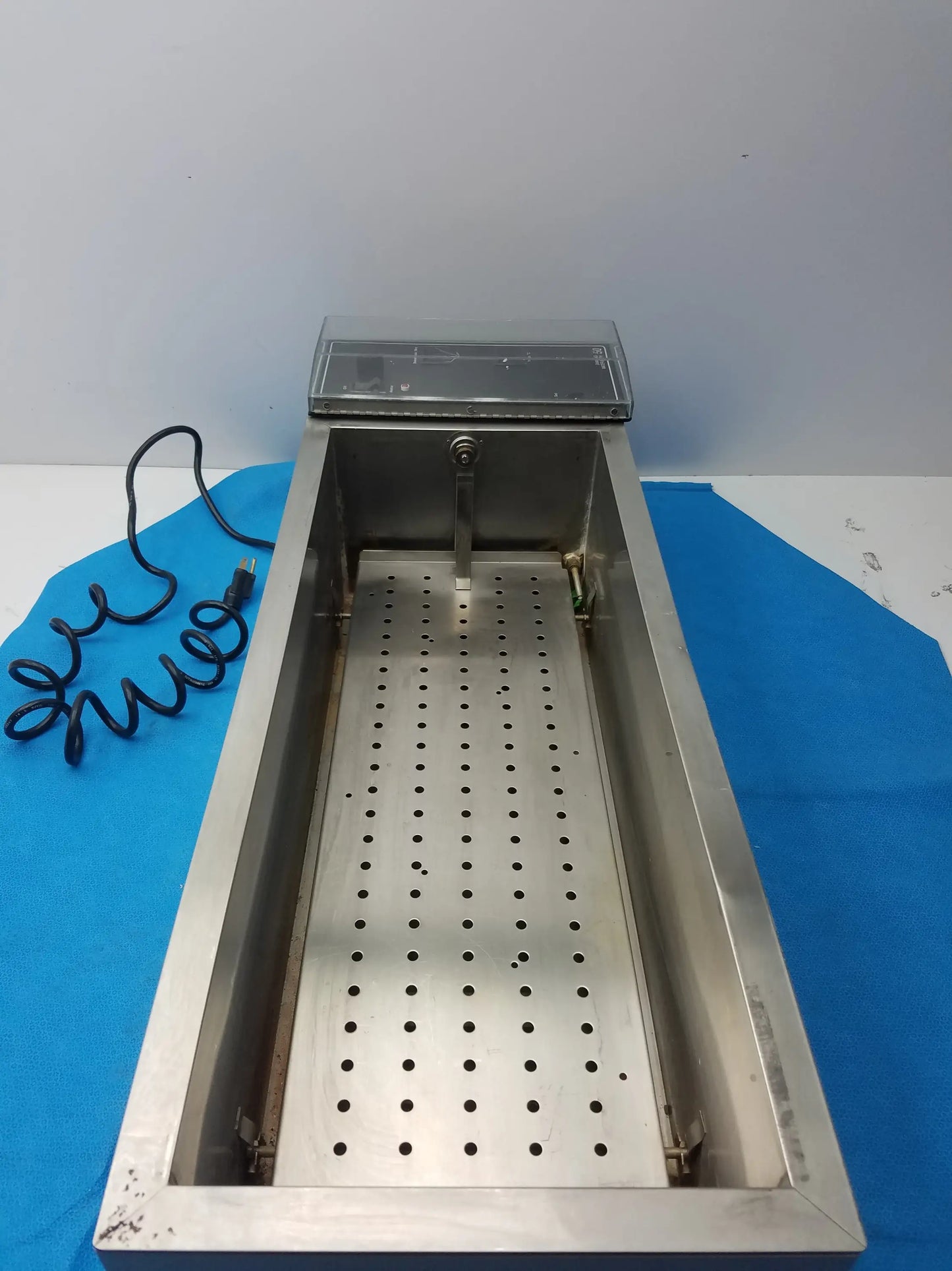 Precision Scientific Reciprocal Shaking Water Bath Model 50 Reciprocal Shaking Water Bath, second-hand product photo 14