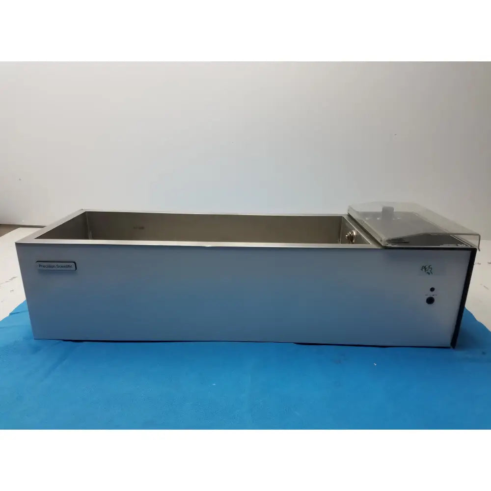 Precision Scientific Reciprocal Shaking Water Bath Model 50 Reciprocal Shaking Water Bath, second-hand product photo 11