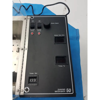 Precision Scientific Reciprocal Shaking Water Bath Model 50 Reciprocal Shaking Water Bath, second-hand product photo 10