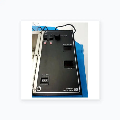 Precision Scientific Reciprocal Shaking Water Bath Model 50 Reciprocal Shaking Water Bath, second-hand product photo 9