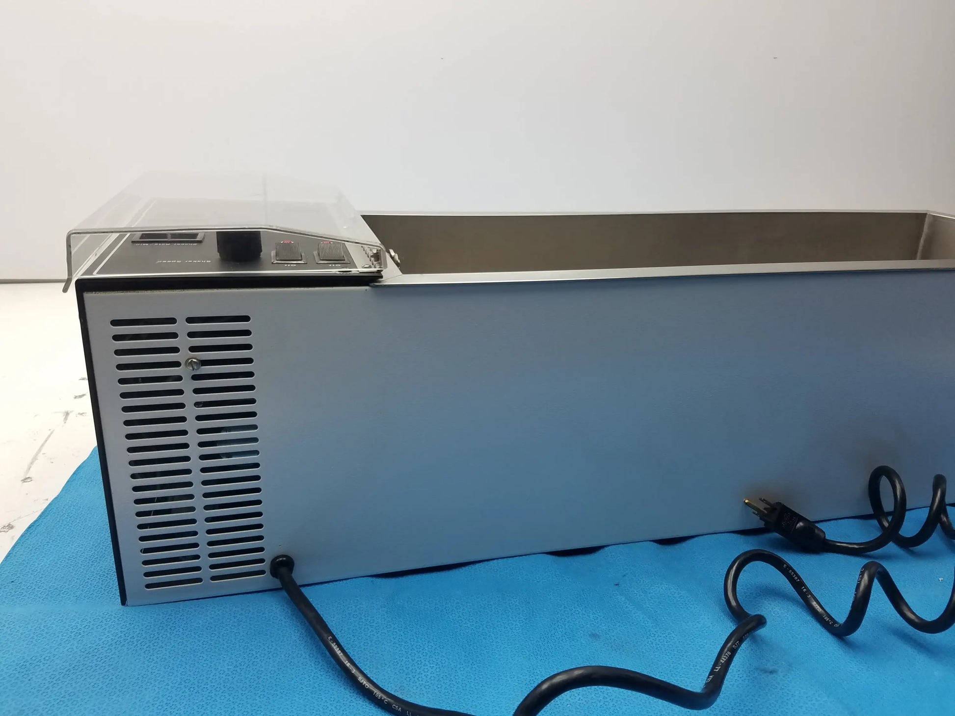 Precision Scientific Reciprocal Shaking Water Bath Model 50 Reciprocal Shaking Water Bath, second-hand product photo 20