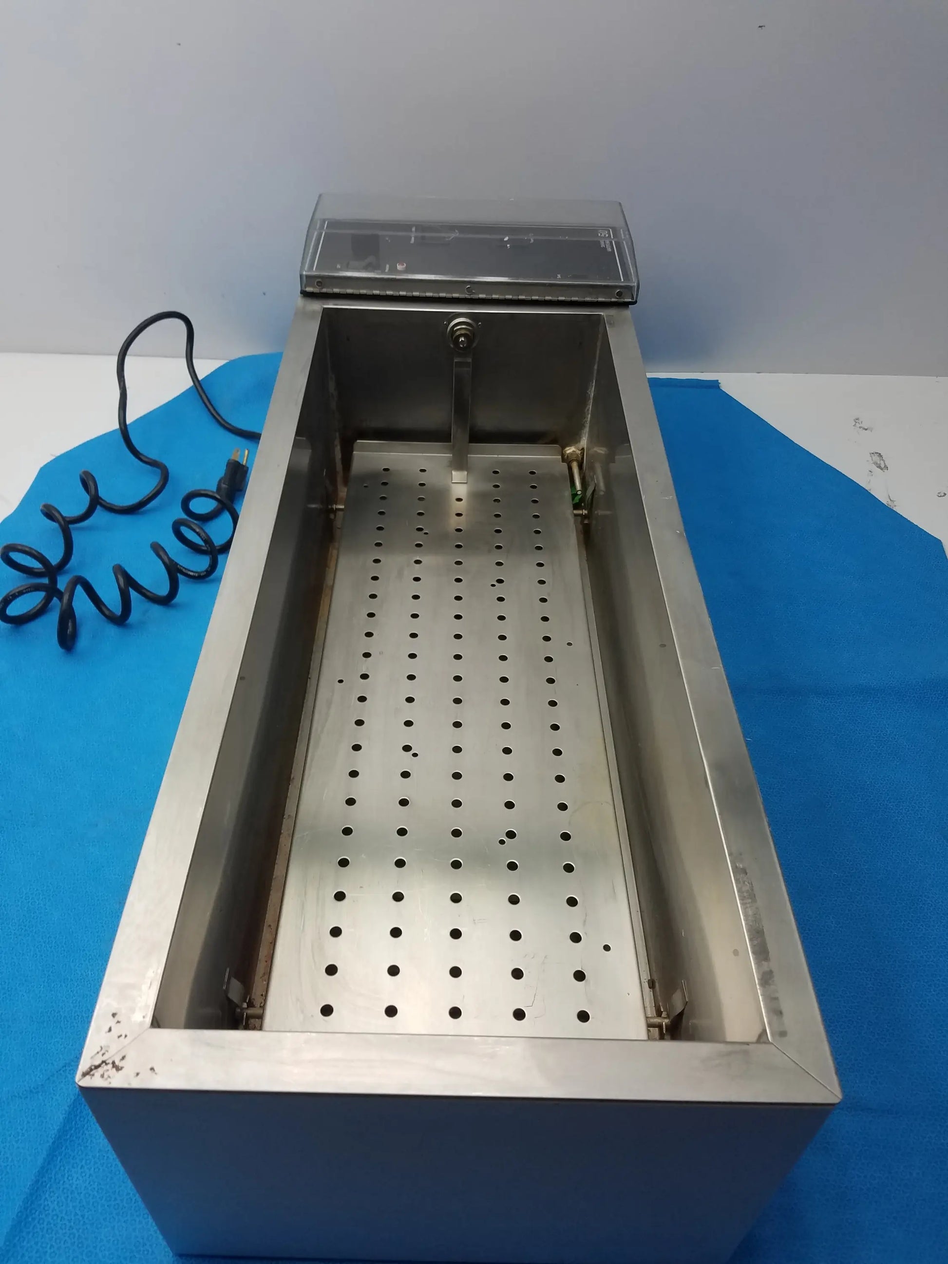 Precision Scientific Reciprocal Shaking Water Bath Model 50 Reciprocal Shaking Water Bath, second-hand product photo 13