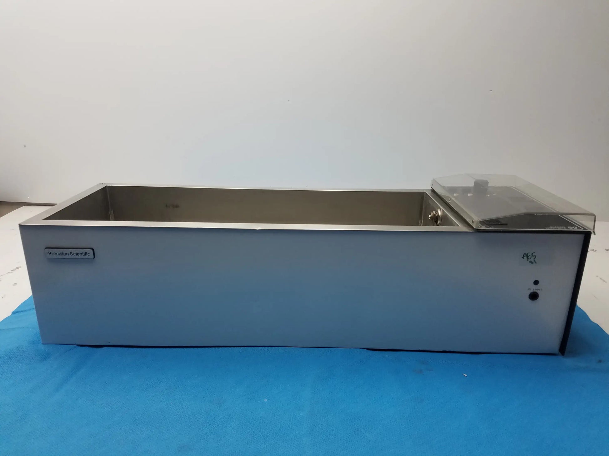 Precision Scientific Reciprocal Shaking Water Bath Model 50 Reciprocal Shaking Water Bath, second-hand product photo 11