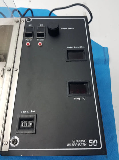 Precision Scientific Reciprocal Shaking Water Bath Model 50 Reciprocal Shaking Water Bath, second-hand product photo 9