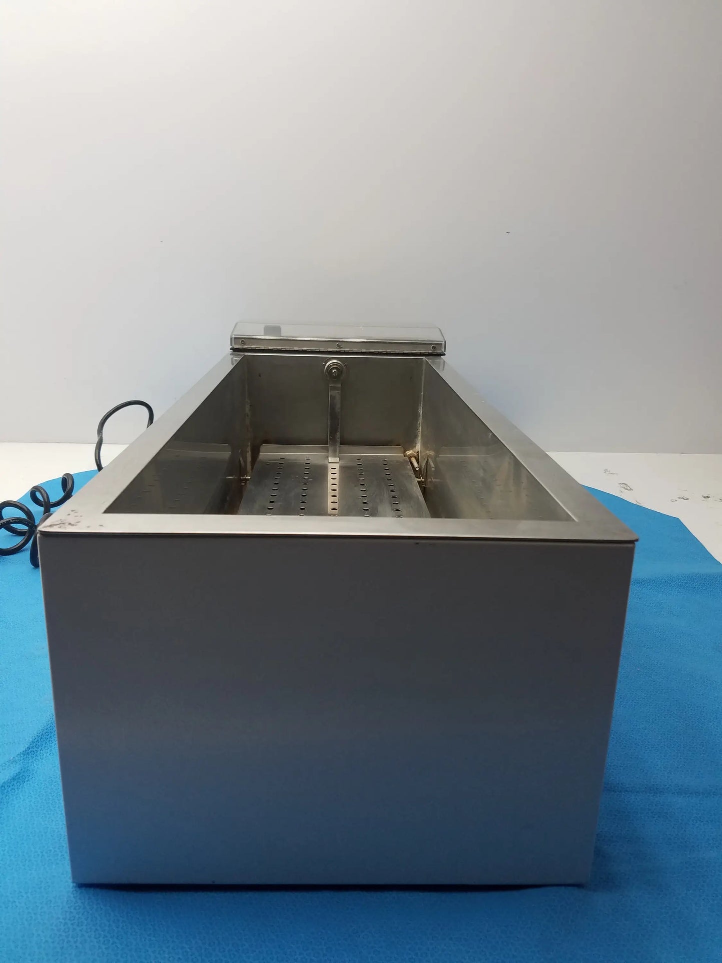 Precision Scientific Reciprocal Shaking Water Bath Model 50 Reciprocal Shaking Water Bath, second-hand product photo 12