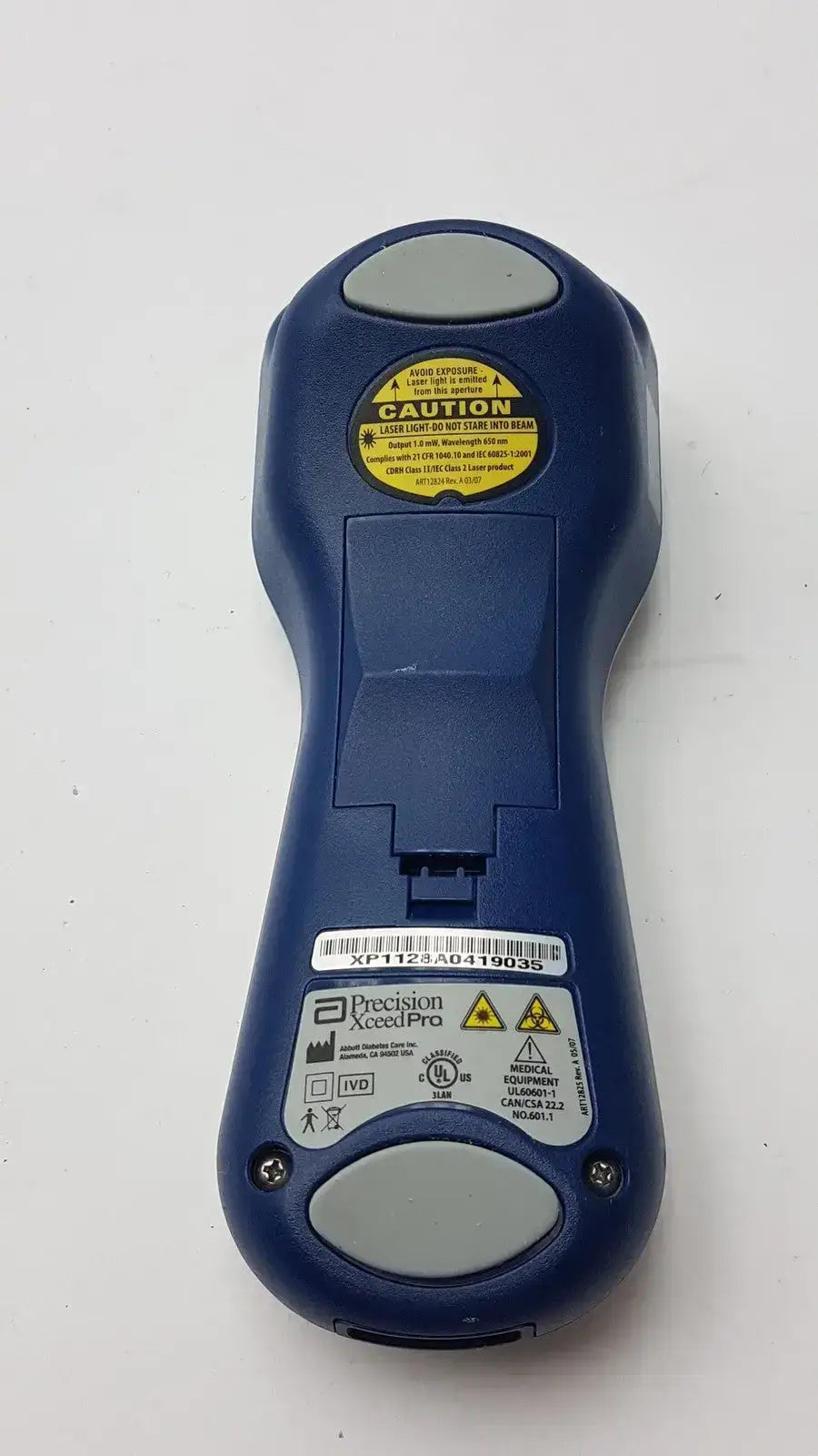Abbott Diabetes Care Precision Xceed Pro IPX1128A419035 Blood Glucose and Ketone Monitoring System, second-hand product photo 7