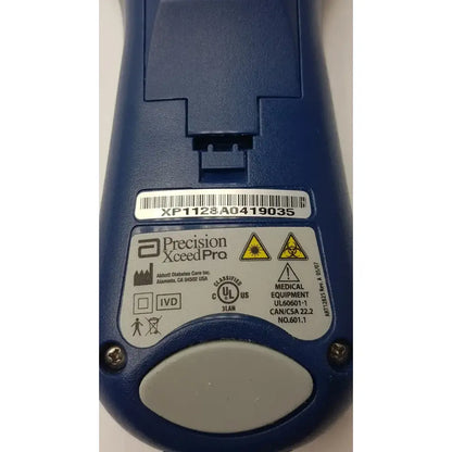 Abbott Diabetes Care Precision Xceed Pro IPX1128A419035 Blood Glucose and Ketone Monitoring System, second-hand product photo 9