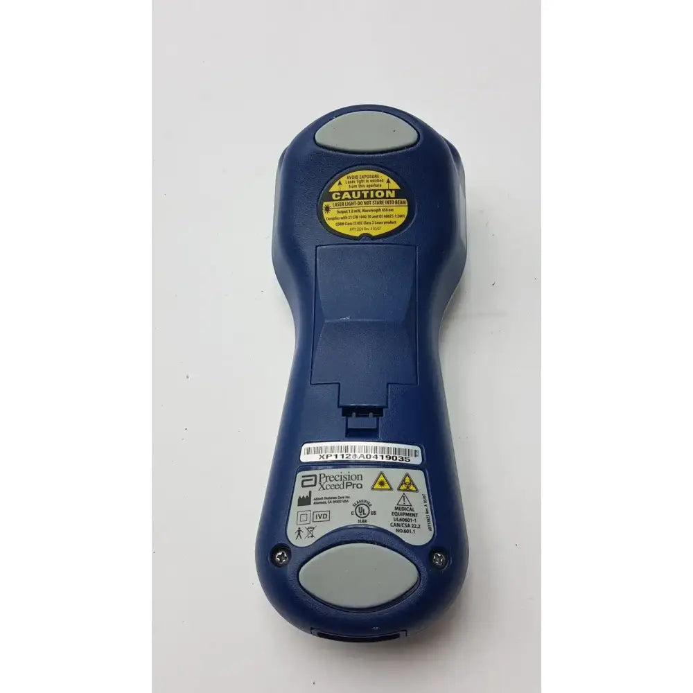 Abbott Diabetes Care Precision Xceed Pro IPX1128A419035 Blood Glucose and Ketone Monitoring System, second-hand product photo 7