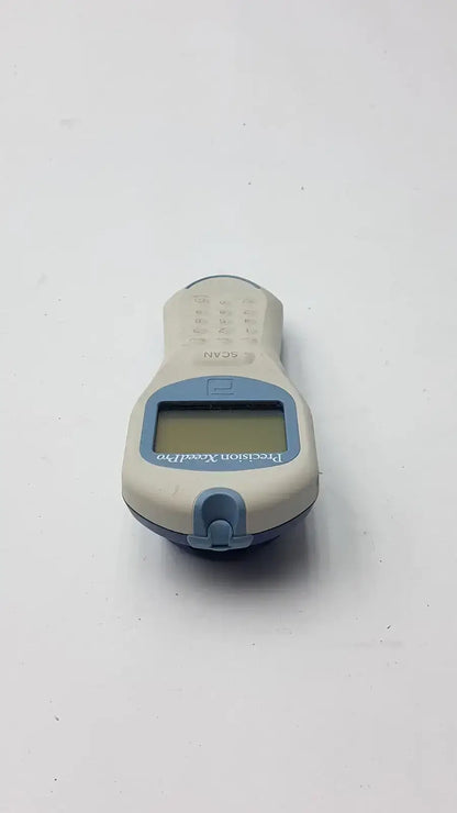 Abbott Diabetes Care Precision Xceed Pro IPX1128A419035 Blood Glucose and Ketone Monitoring System, second-hand product photo 3