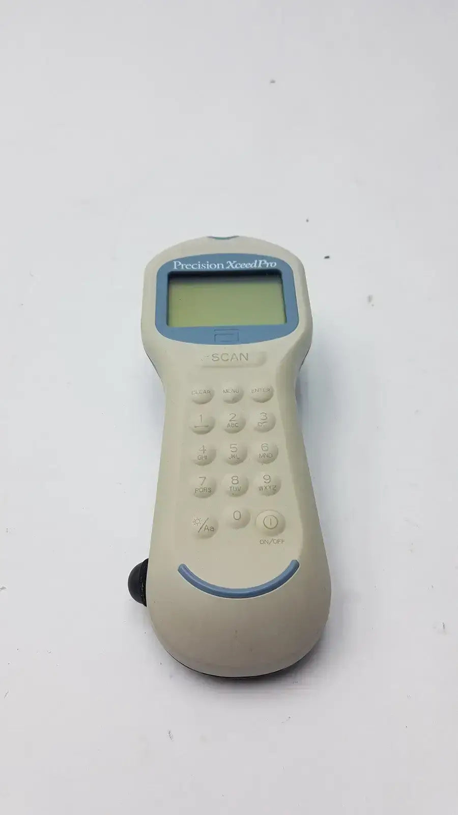 Abbott Precision Xceed Pro XP1128A0419126 Blood Glucose & Ketone Meter, second-hand product photo 5