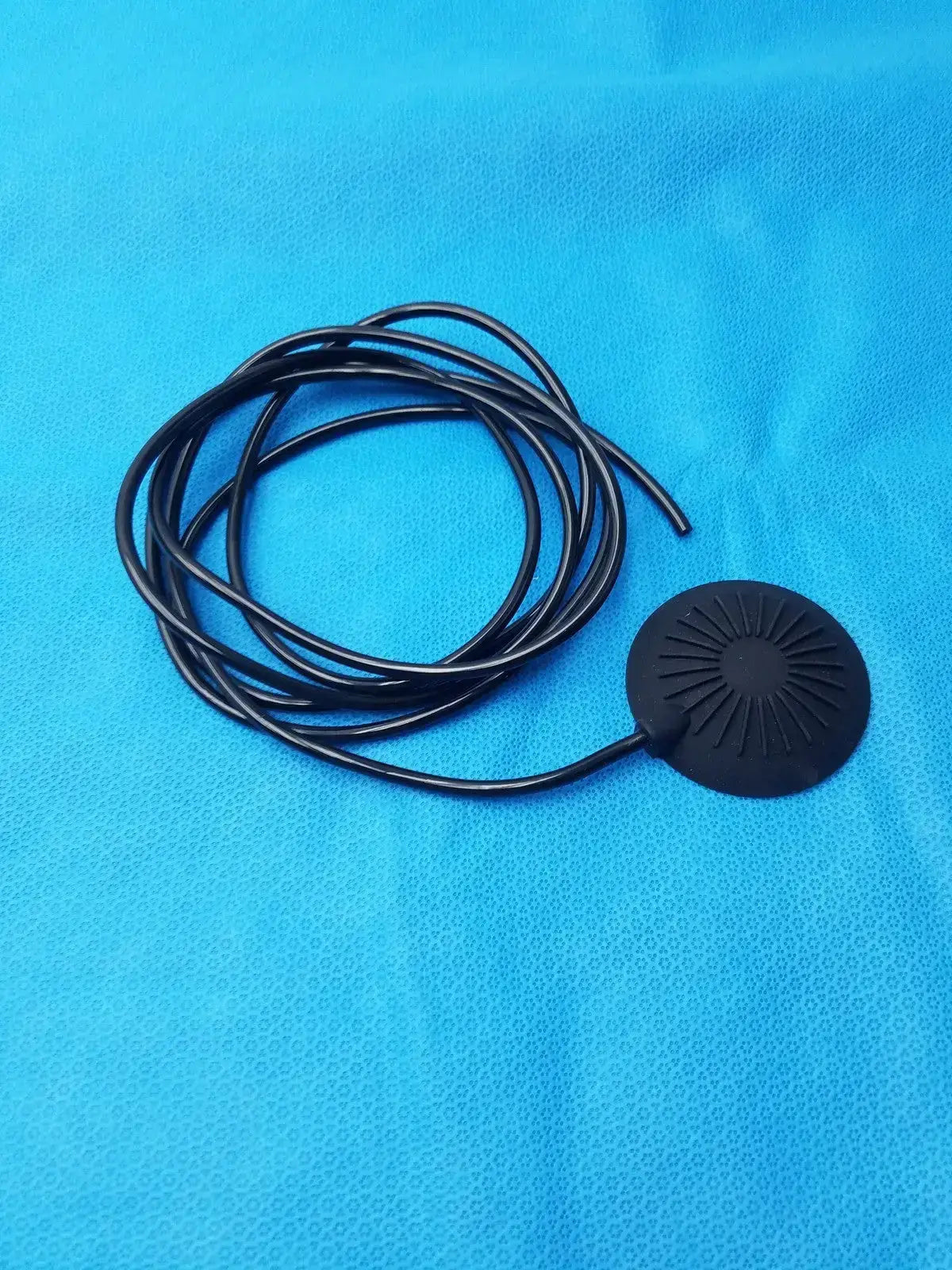 Pres-Air Foot Pedal Switch with Long Air Hose Foot Pedal Switch, second-hand product photo 5