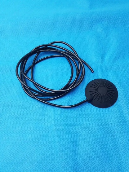 Pres-Air Foot Pedal Switch with Long Air Hose Foot Pedal Switch, second-hand product photo 5