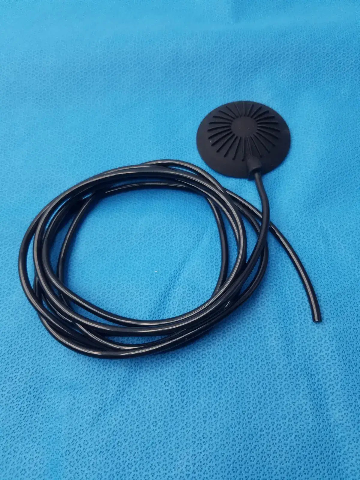 Pres-Air Foot Pedal Switch with Long Air Hose Foot Pedal Switch, second-hand product photo 1