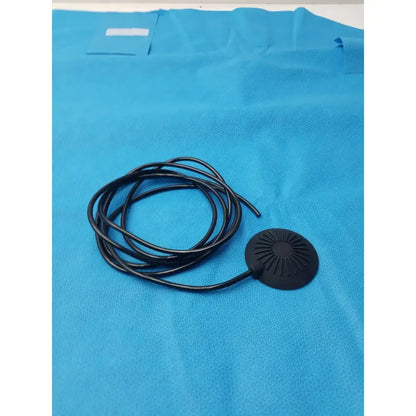 Pres-Air Foot Pedal Switch with Long Air Hose Foot Pedal Switch, second-hand product photo 4