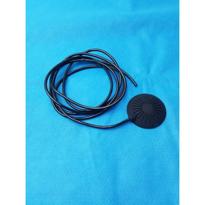 Pres-Air Foot Pedal Switch with Long Air Hose Foot Pedal Switch, second-hand product photo 5