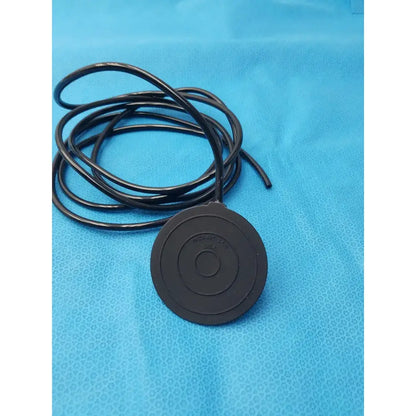 Pres-Air Foot Pedal Switch with Long Air Hose Foot Pedal Switch, second-hand product photo 2