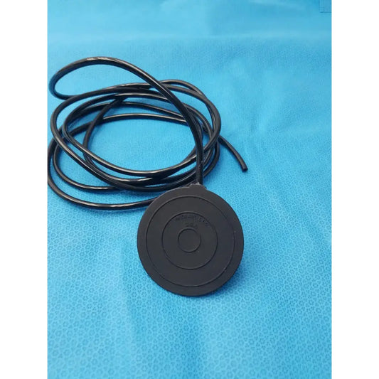 Pres-Air Foot Pedal Switch with Long Air Hose Foot Pedal Switch, second-hand product photo 2