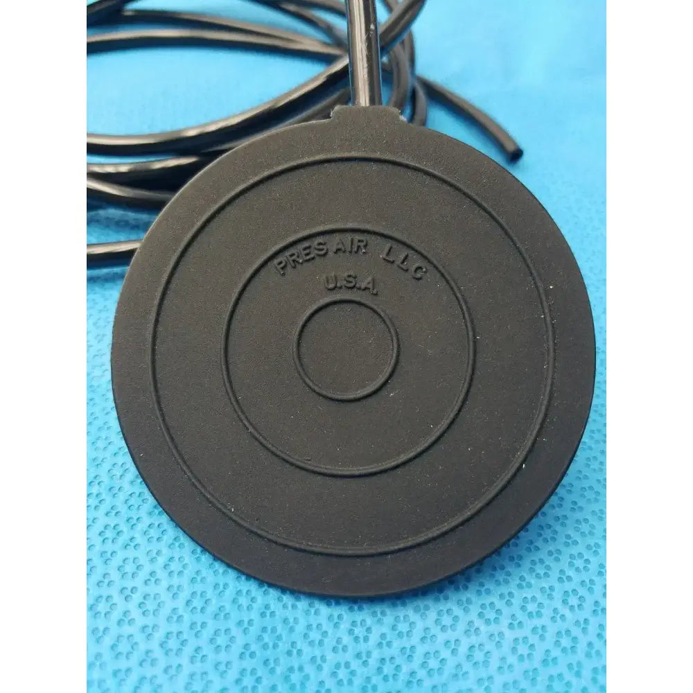 Pres-Air Foot Pedal Switch with Long Air Hose Foot Pedal Switch, second-hand product photo 3