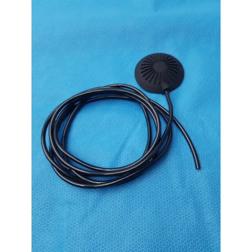 Pres-Air Foot Pedal Switch with Long Air Hose Foot Pedal Switch, second-hand product photo 1