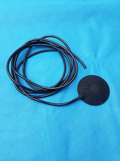 Pres-Air Foot Pedal Switch with Long Air Hose Foot Pedal Switch, second-hand product photo 6