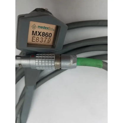 MEDEX Pressure Converter MEDEX MX860 NOVATRANS II Pressure Transducer Pressure Transducer, second-hand product photo 4