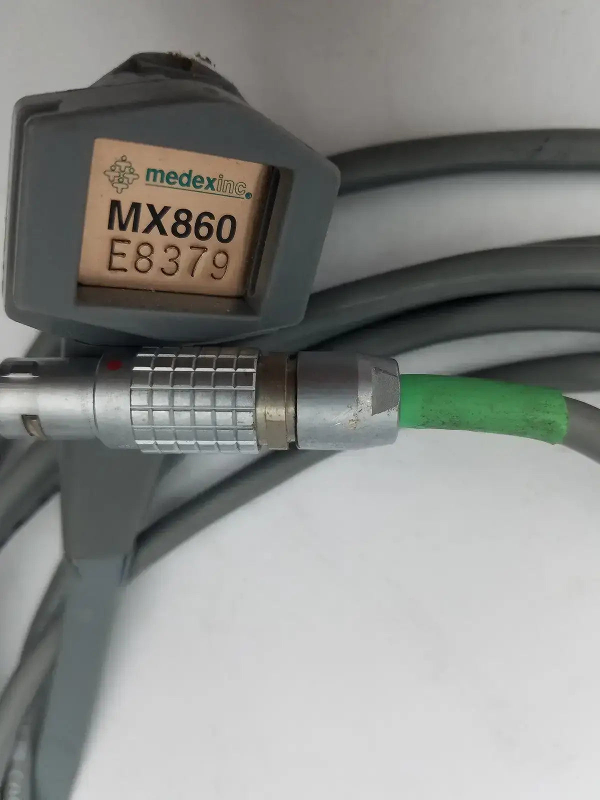 MEDEX Pressure Converter MEDEX MX860 NOVATRANS II Pressure Transducer Pressure Transducer, second-hand product photo 4