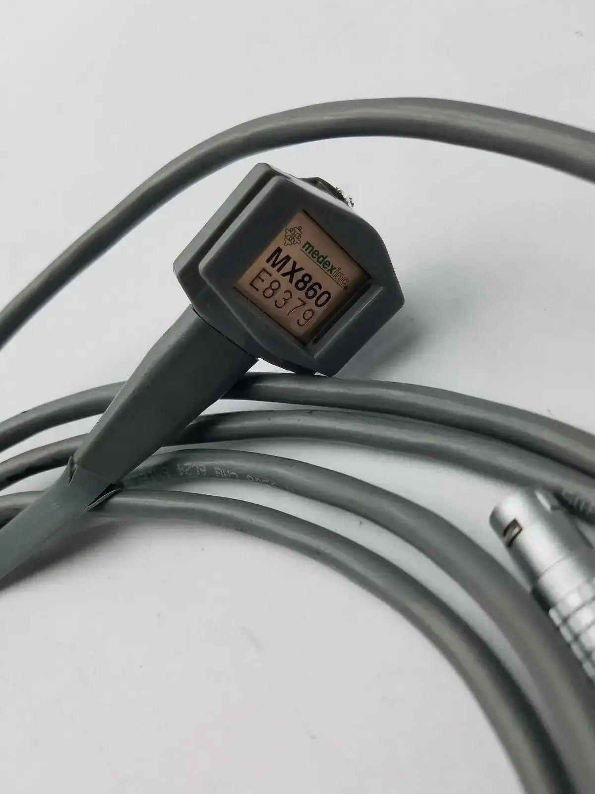 MEDEX Pressure Converter MEDEX MX860 NOVATRANS II Pressure Transducer Pressure Transducer, second-hand product photo 10