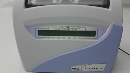 Vital Diagnostics Excyte M Automated ESR Analyzer