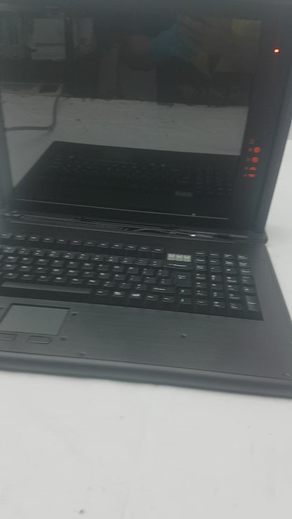 Acnodes PKD8170 Rugged Portable Suitcase Style LCD Monitor Keyboard VGA PS2