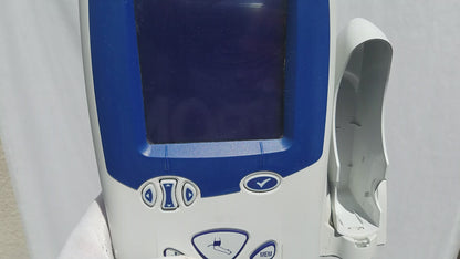 Welch Allyn LXi Spot Vital Signs Patient Monitor With Rolling Stand