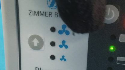Zimmer Biomet PlumeVac Surgical Smoke Evacuator Ref AEVV120