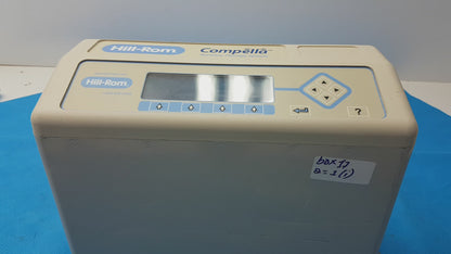 Hill-Rom P7810 Compella Bariatric Therapy Bed Low Air Loss Mattress & Pump Kit