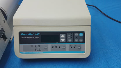 Cole-Parmer Masterflex I/P Digital Modular Drive Pump Controller With 77601-10 Pump