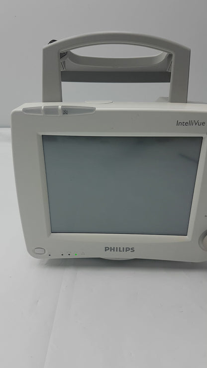 Philips IntelliVue MP20 Anesthesia Patient Monitor