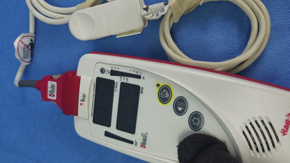 Masimo Rad-5V Handheld Signal Extraction Pulse Oximeter S/N N12174