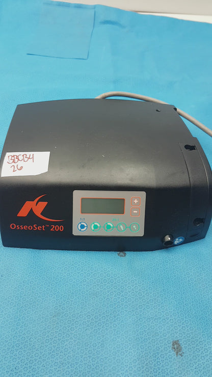 Nobel Biocare OsseoSet 200 Type SI-915 Dental Implant System Ref 00900117