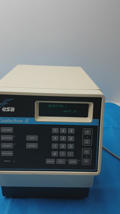 ESA 5200 Coulochem II Electrochemical Detector