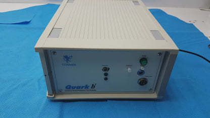 Cosmed Quark B2 Breath by Breath Pulmonary Gas Exchange System With Gauge
