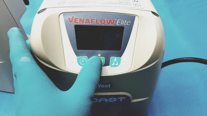 Lot of 2 Aircast VenaFlow Elite Vascular System