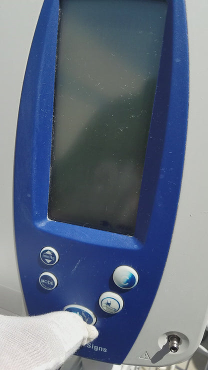 Welch Allyn Spot Vital Signs Patient Monitor With Rolling Stand