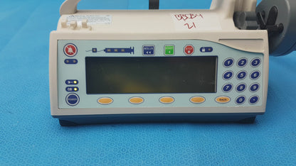 Smiths Medical Medfusion 3500 Infusion Syringe Pump S/N M104570