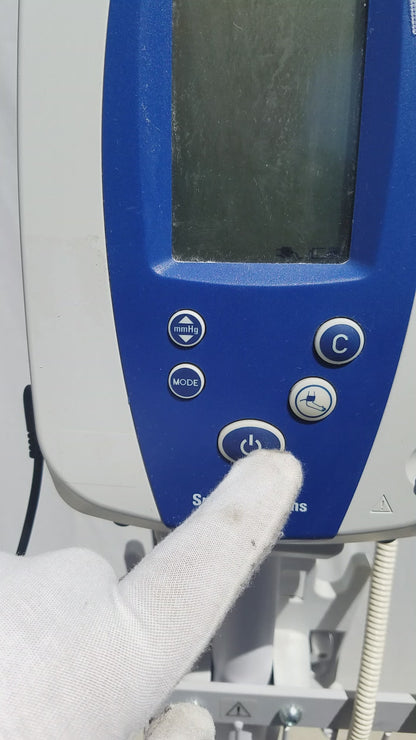 Welch Allyn Spot Vital Signs Patient Monitor With Rolling Stand