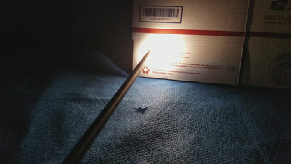 Stryker Ideal Eyes 502-210-030 Autoclavable 10mm 30º Bariatric Laparoscope