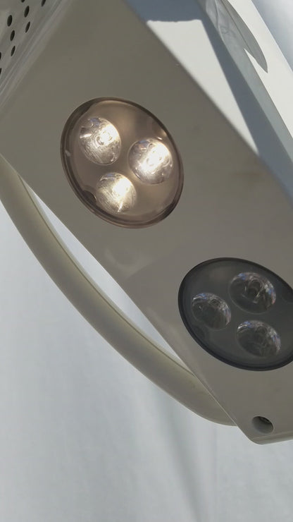 Philips NXFL LED Exam Light With Floor Stand P/N 6000257