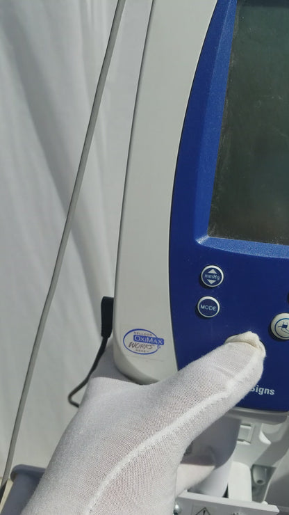 Welch Allyn Spot Vital Signs Patient Monitor With Stand