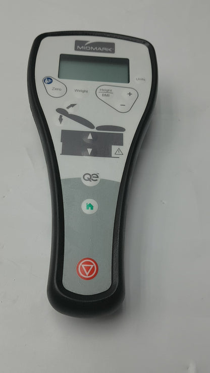 Midmark Qe Wireless Hand Remote Control